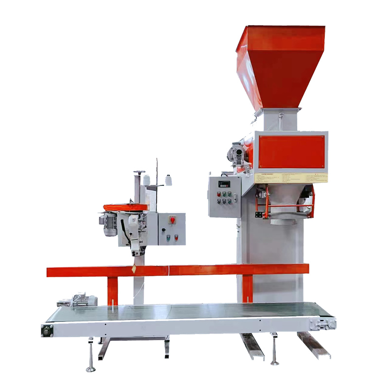 Belt Feeding Packing Machine gallery image 1